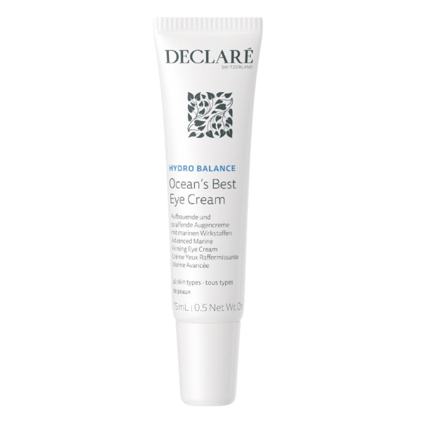 DECLARÉ HYDRO BALANCE OCEAN'S BEST eye contour cream 15 ml - NVA7116050