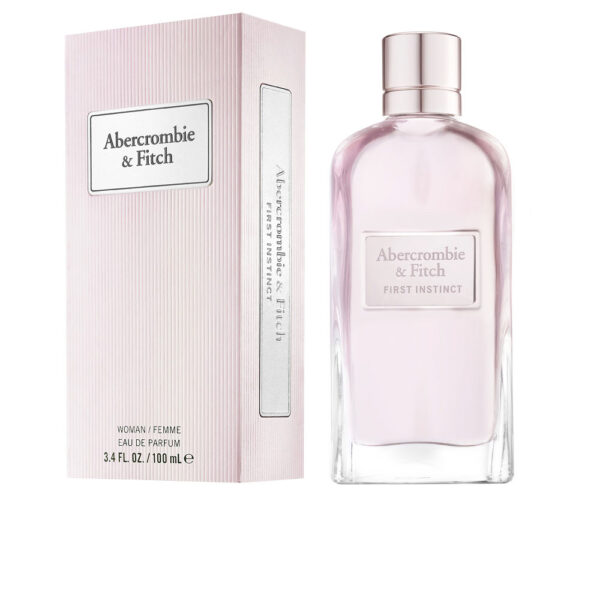 Abercrombie&Fitch First Instinct W EdP 100 ml - PARR-WT-303-B1