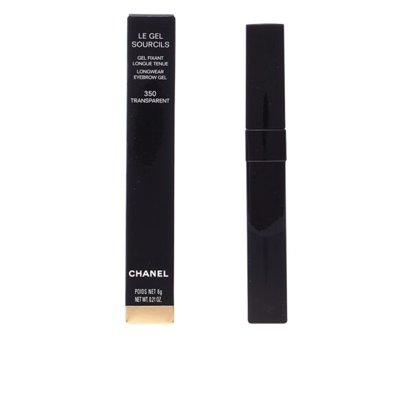 CHANEL LE gel SOURCIL eyebrow gel #350-transparent 6 gr - PARC-CH-633-01