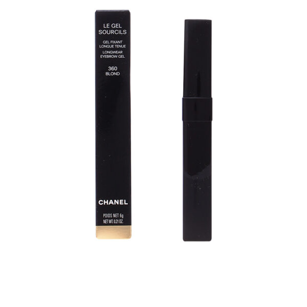 CHANEL LE gel SOURCIL eyebrow gel #360-blond 6 gr - PARC-CH-633-02