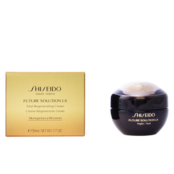 Shiseido Future Solution LX Total Regenerating Cream 50 ml - PARC-SH-340-50