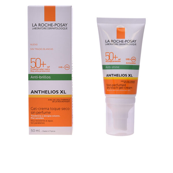 La Roche Anthelios XL Non-Perfum. Dry Touch Gel-Cream SPF50+ 50 ml - PARC-RH-075-50