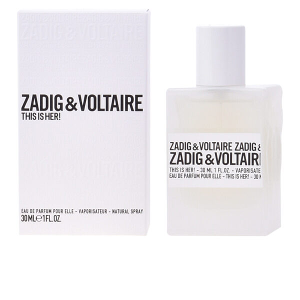 Zadig&Voltaire This Is Her! W EdP 30 ml - PARR-OW-303-30