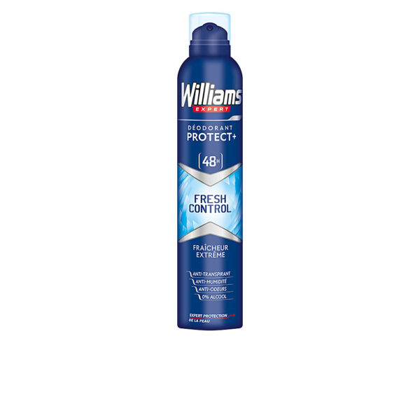 WILLIAMS FRESH CONTROL 48H deodorant spray 200 ml - S4508564