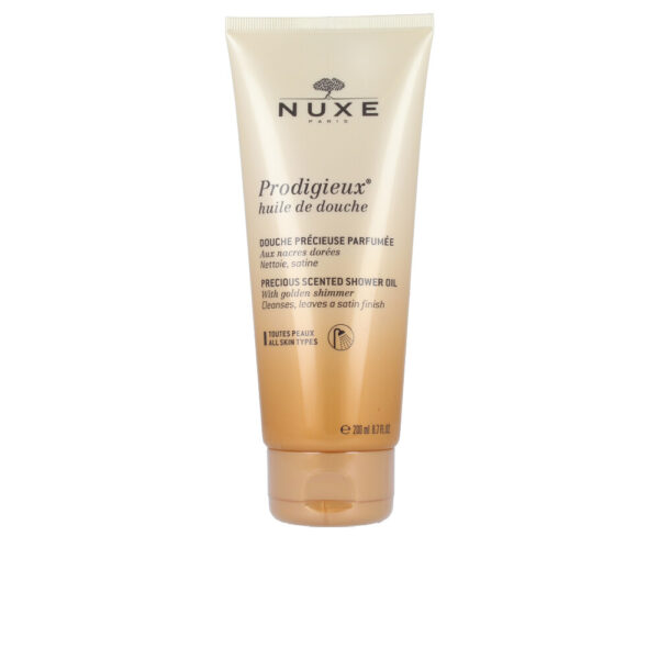 Nuxe Prodigieux Shower Oil 200 ml - PARC-NU-099-B5