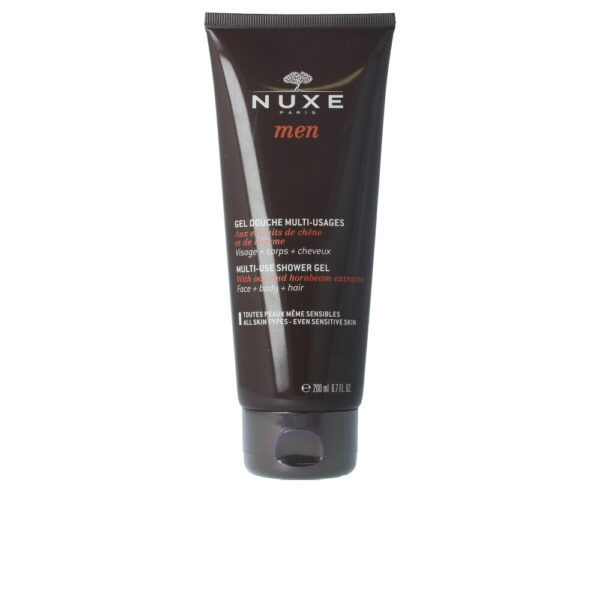 Nuxe Men Multi-Use Shower Gel 200 ml - PARC-NU-053-B5