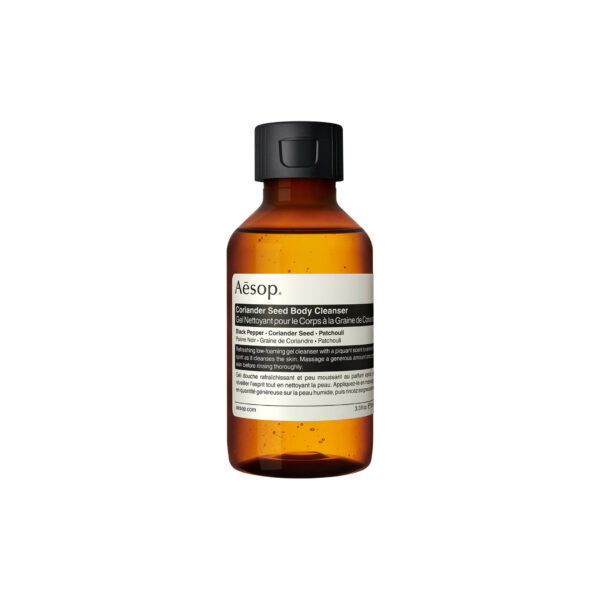 Aesop Coriander Seed Body Cleanser 100 ml - PARC-AE-013-B1