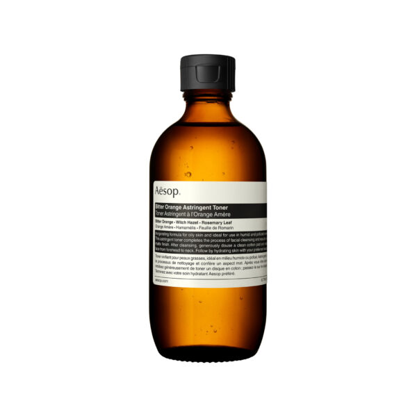 Aesop Bitter Orange Astringent Toner 200 ml - PARC-AE-004-B5