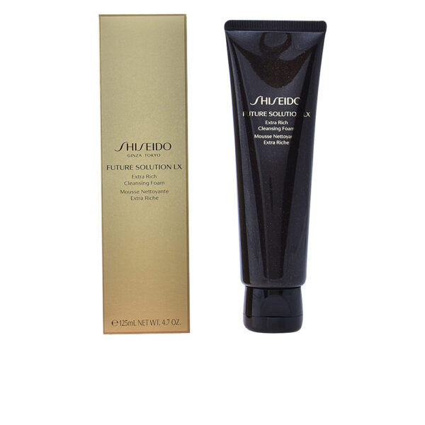 Shiseido Future Solution LX Extra Rich Cleansing Foam 125 ml - PARC-SH-058-01