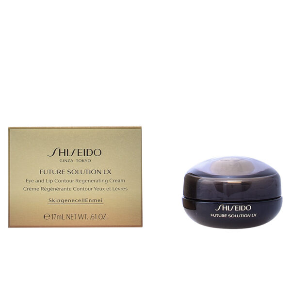 Shiseido Future Solution LX Eye and Lip Contour Regenerating Cream 17 ml - PARC-SH-336-17