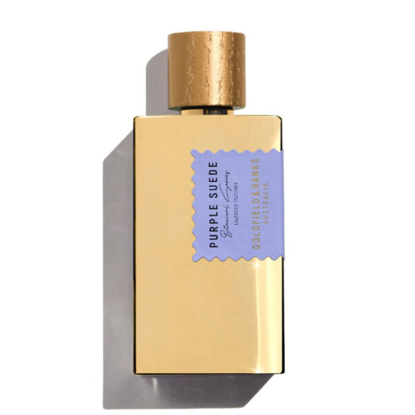 Goldfield & Banks Purple Suede Edp Spray 100 ml - PARL-58-303-B1