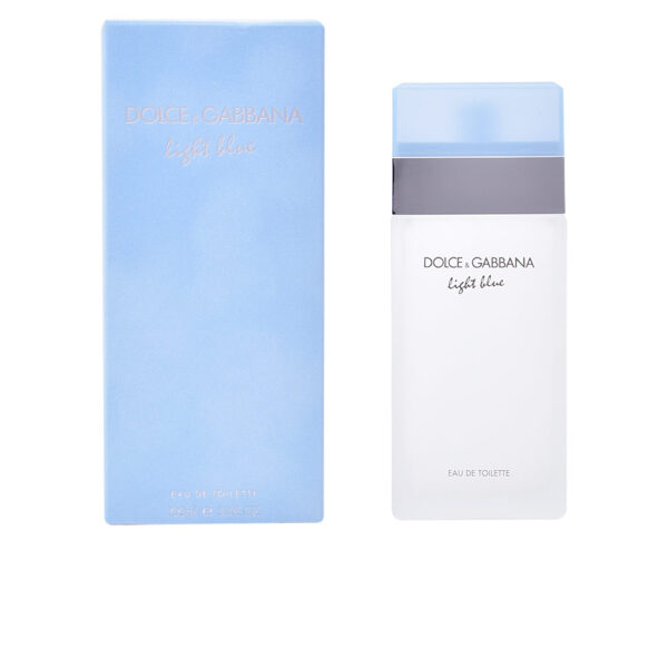 Dolce&Gabbana Light Blue W EdT 100 ml - NVA3020233