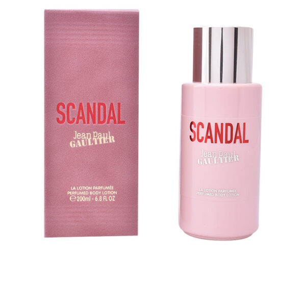 J.P. Gaultier Scandal Perfumed Body Lotion 200 ml - PARR-ZC-186-B5