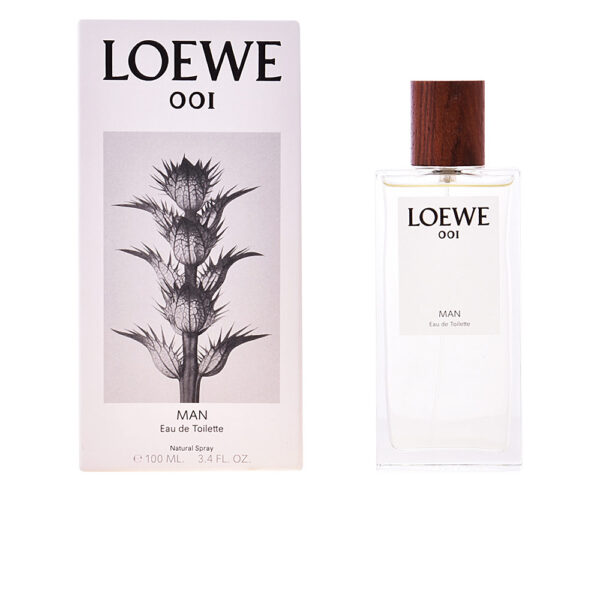 Loewe 001 Man Edt Spray 100 ml - PARR-WW-404-01