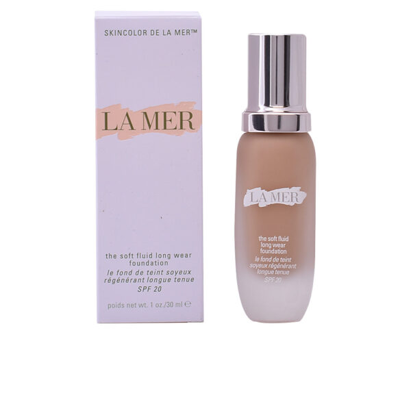 LA MER THE SOFT FLUID long wear foundation SPF20 #31-blush 30 ml - PARC-ME-053-15