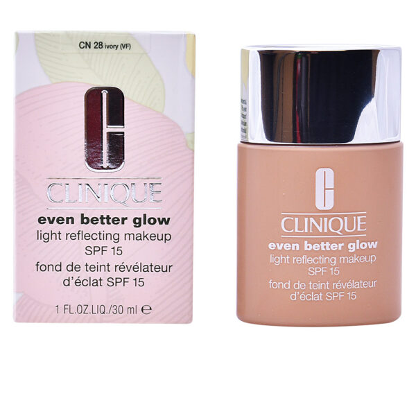 Clinique Even Better Glow Light Reflecting Makeup SPF15 - #CN 28 Ivory 30 ml - PARC-CQ-A65-03