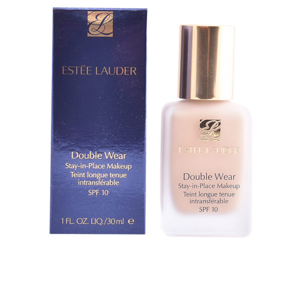 E.Lauder Double Wear Stay In Place Makeup SPF10 - #1W2 SAND 30 ml - PARC-EL-578-01