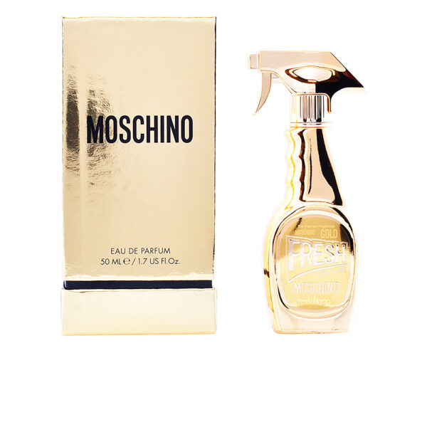 Moschino Fresh Couture Gold Edp Spray 50 ml - PARO-C3-303-50