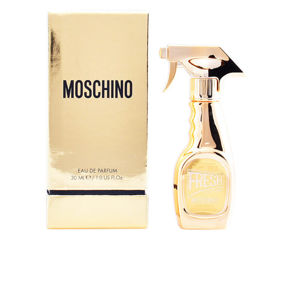 Moschino Fresh Couture Gold Edp Spray 30 ml - PARO-C3-303-30