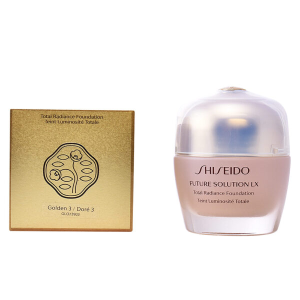 Shiseido Future Solution LX Total Radiance Foundation SPF15 - #G3 30 ml - PARC-SH-430-01