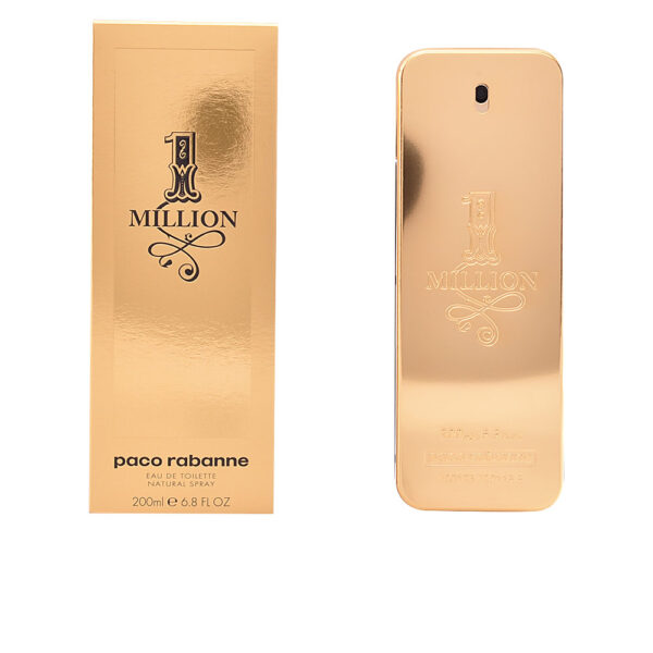 Paco Rabanne 1 Million Edt Spray 200 ml - PARP-PT-404-02