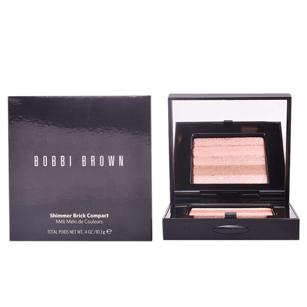 Bobbi Brown Shimmer Brick Compact - #Pink Quartz 10,3 gr - PARC-BB-012-01