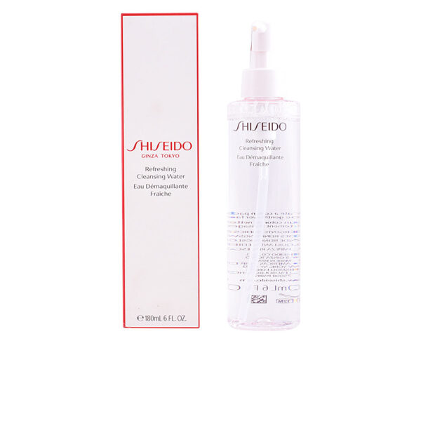 Shiseido Refreshing Cleansing Water 180 ml - PARC-SH-442-01