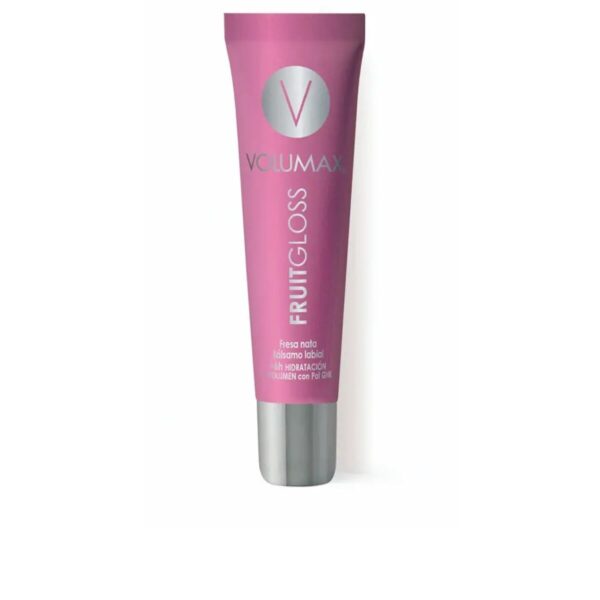 VOLUMAX Hidratación de Labios Fruitgloss Fresa y Nata 7.5 ml - NVA9070856