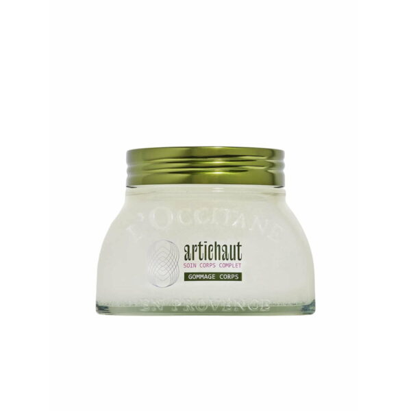 L'OCCITANE EN PROVENCE ARTICHOKE body scrub 200 ml - PARC-LO-544-B5