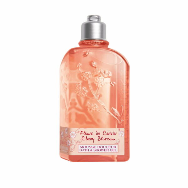 L'OCCITANE EN PROVENCE CHERRY BLOSSOMS shower gel 250 ml - PARC-LO-599-B4