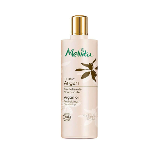 MELVITA HUILES DE BEAUTE huile d'argan 125 ml - PARC-MT-003-B2