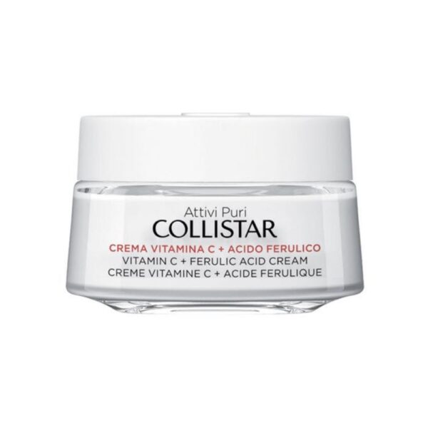 COLLISTAR ATTIVI PURI vitamin C + ferulic acid brightening antioxidant - PARC-CO-359-50