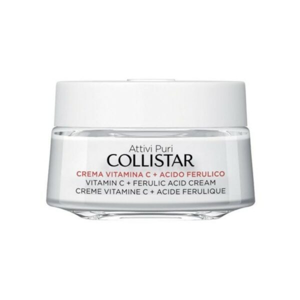 COLLISTAR ATTIVI PURI vitamin C + ferulic acid brightening antioxidant - PARC-CO-359-50