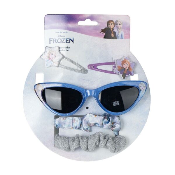 Sunglasses with accessories Frozen 15 x 17 x 2 cm - S0738769