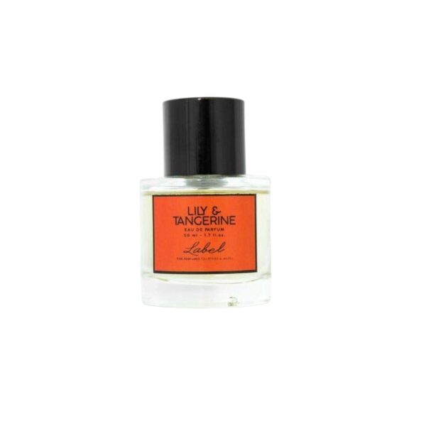 Άρωμα Unisex Label EDP Lily & Tangerine (50 ml) - S8318093