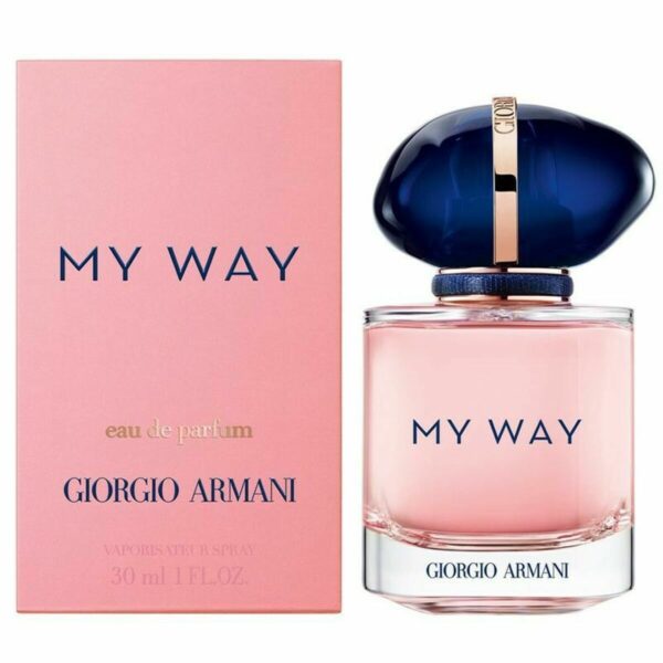 Armani My Way W EdP 30 ml /2020 - PARN-AY-303-30