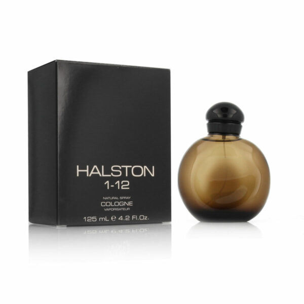 Ανδρικό Άρωμα Halston EDC 1-12 125 ml - S8306565