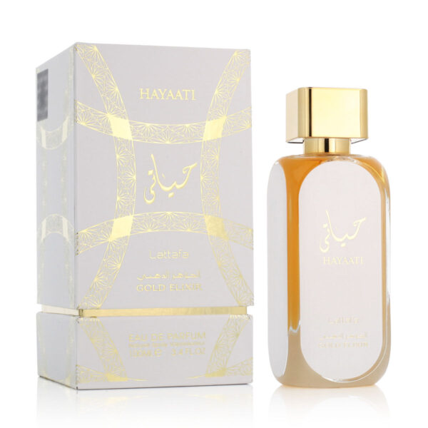 Άρωμα Lattafa EDP Hayaati Gold Elixir 100 ml - PARK-J6-303-B1