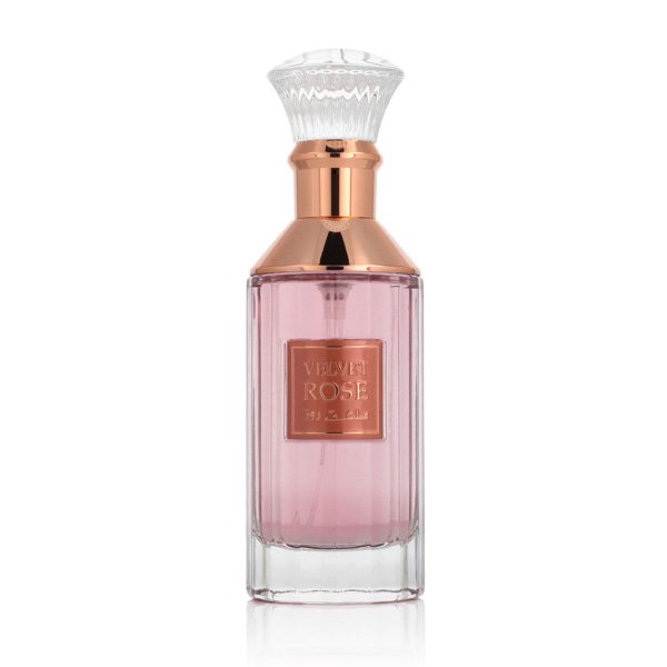 Γυναικείο Άρωμα Lattafa EDP Velvet Rose 100 ml - S8306699