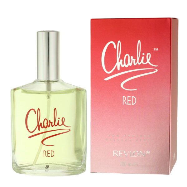 Revlon Charlie Red Eau Fraiche W EdT 100 ml - LB1300289