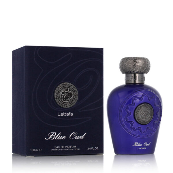 Άρωμα Unisex Lattafa EDP Blue Oud 100 ml - LB4030250