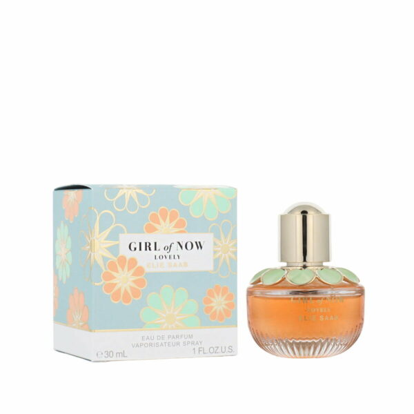 Elie Saab Girl Of Now Lovely W EdP 30 ml - PARK-YK-303-30