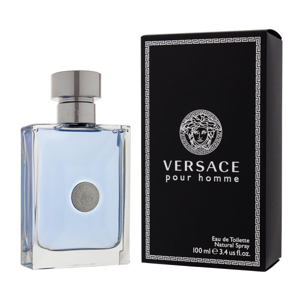 Versace Pour Homme M EdT 100 ml - PARP-ZX-404-B1