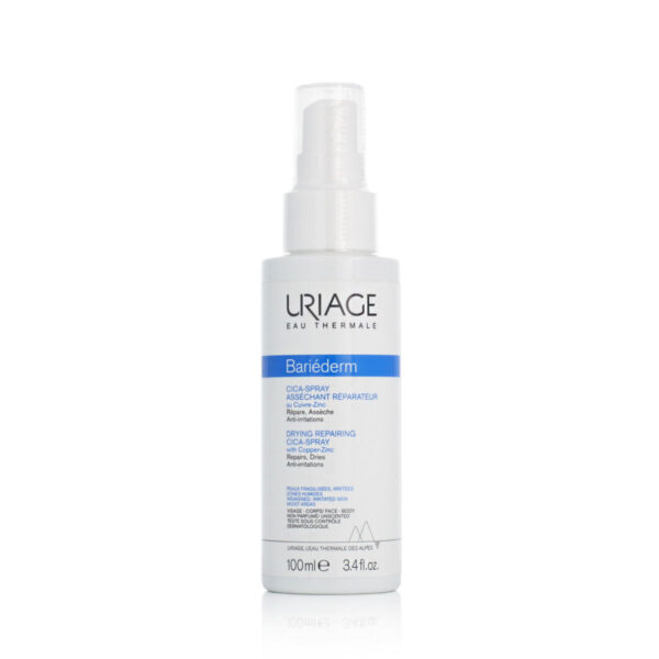 URIAGE BARIÉDERM drying repairing cica spray 100 ml - PARC-UR-184-B1