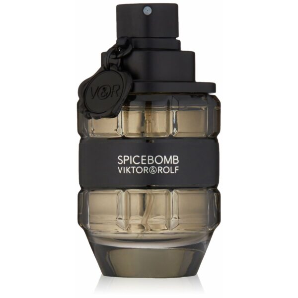 Viktor & Rolf Spicebomb Pour Homme Edt Spray 50 ml - PARQ-VR-404-50