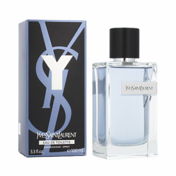 YSL Y For Men Edt Spray 100 ml - PARO-7A-404-01