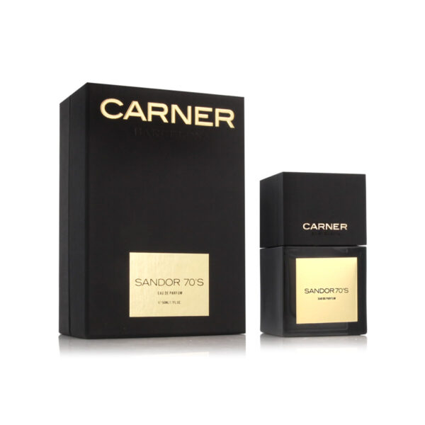 Άρωμα Unisex Carner Barcelona EDP Sandor 70'S 50 ml - S8309131