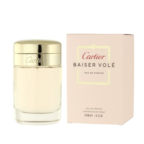 Cartier Baiser Vole Edp Spray 50 ml - PARQ-GZ-303-50