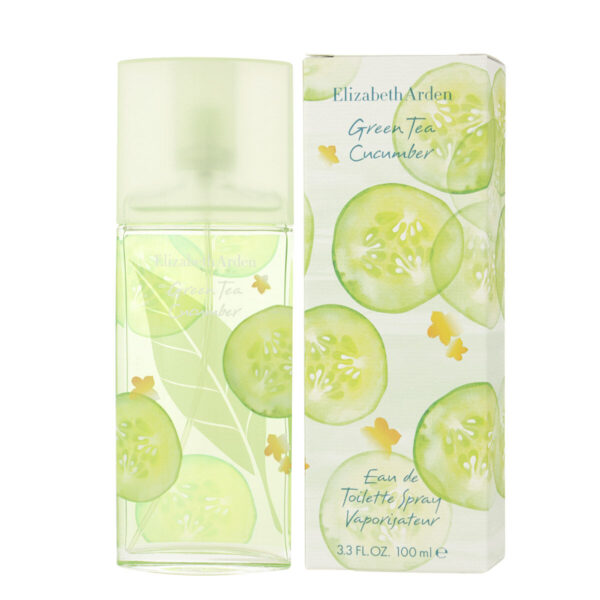 Elizabeth Arden Green Tea Cucumber W EdT 100 ml - LB1500264