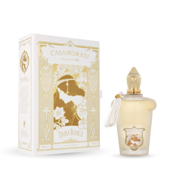 Xerjoff Casamorati 1888 - Dama Bianca W EdP 100 ml - PARQ-4Z-303-B1